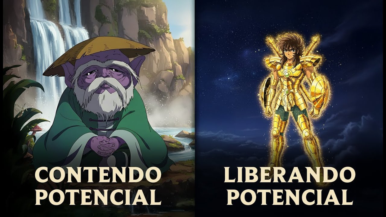 Individuação: como elevar o seu cosmo liberar sua verdadeira versão