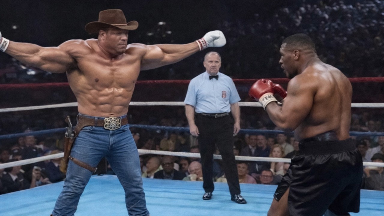 The Cowboy Pissed Off Tyson… It Backfired Fast
