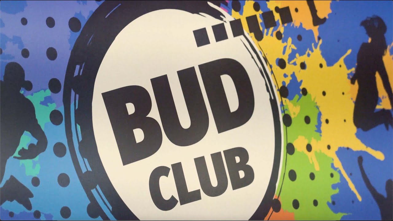 BUD CLUB JUNIORS
