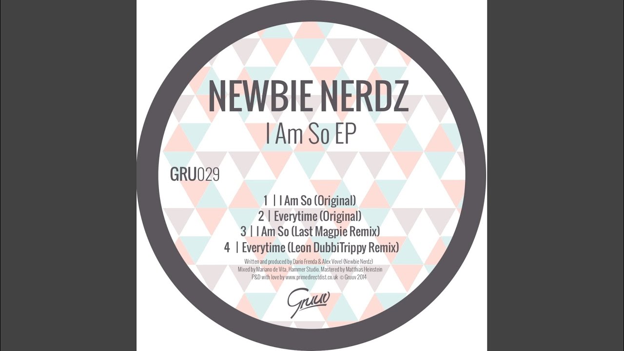 Everytime (Original Mix)