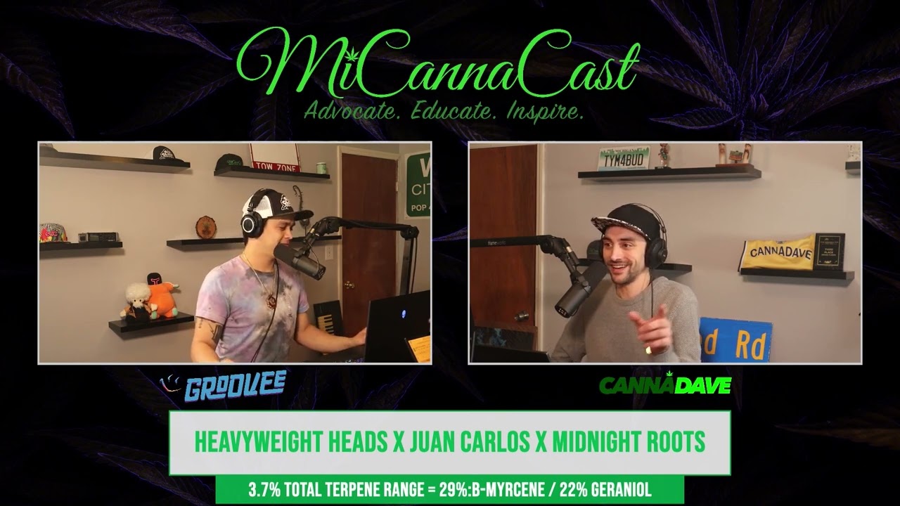 HeavyWeight Heads Migar Review & Hash Bash