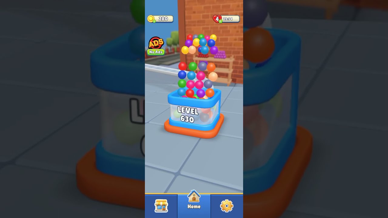Beads Out 630  | GAME Walkthrough