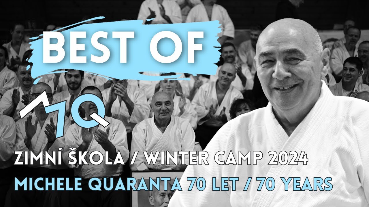 BEST OF MQ70 | Zimní škola - Winter Camp 2024 | Michele Quaranta 70