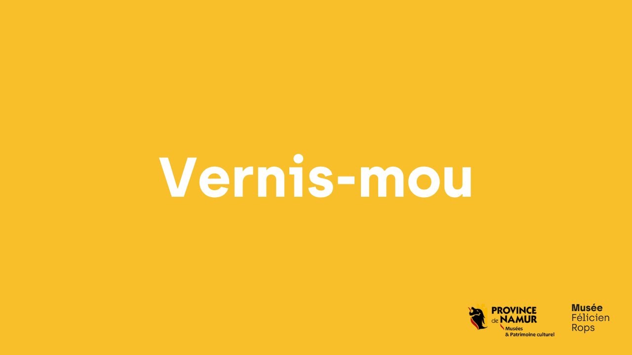 De gravureprocédés : Vernis-mou