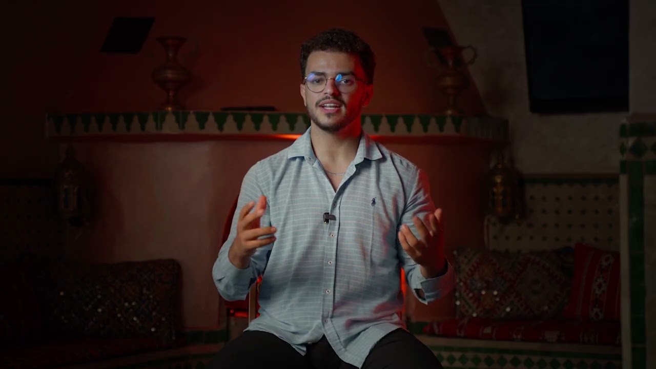 BoostUp | Saad Boubagura