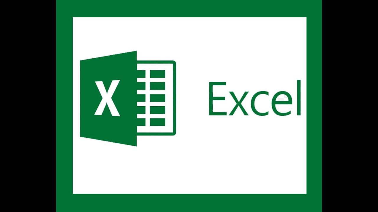 MS Excel էլեկտրոնային աղյուսակ