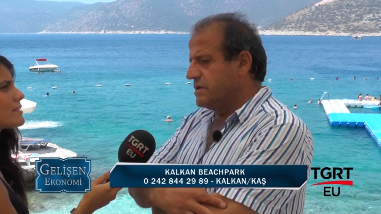 KALKAN BEACHPARK