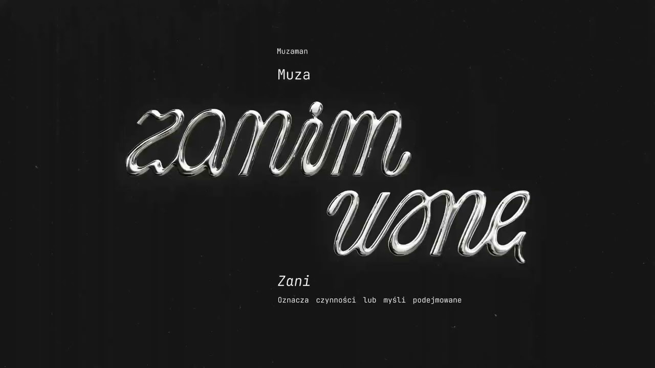 Muzaman - Zanim usnę ft. Gverilla