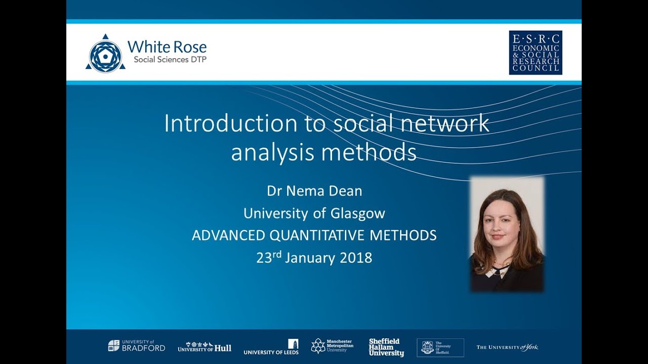 Introduction to social network analysis