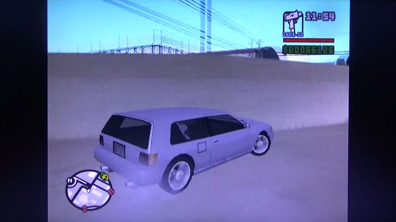 GTA San Andreas: Отличное самочувствие 