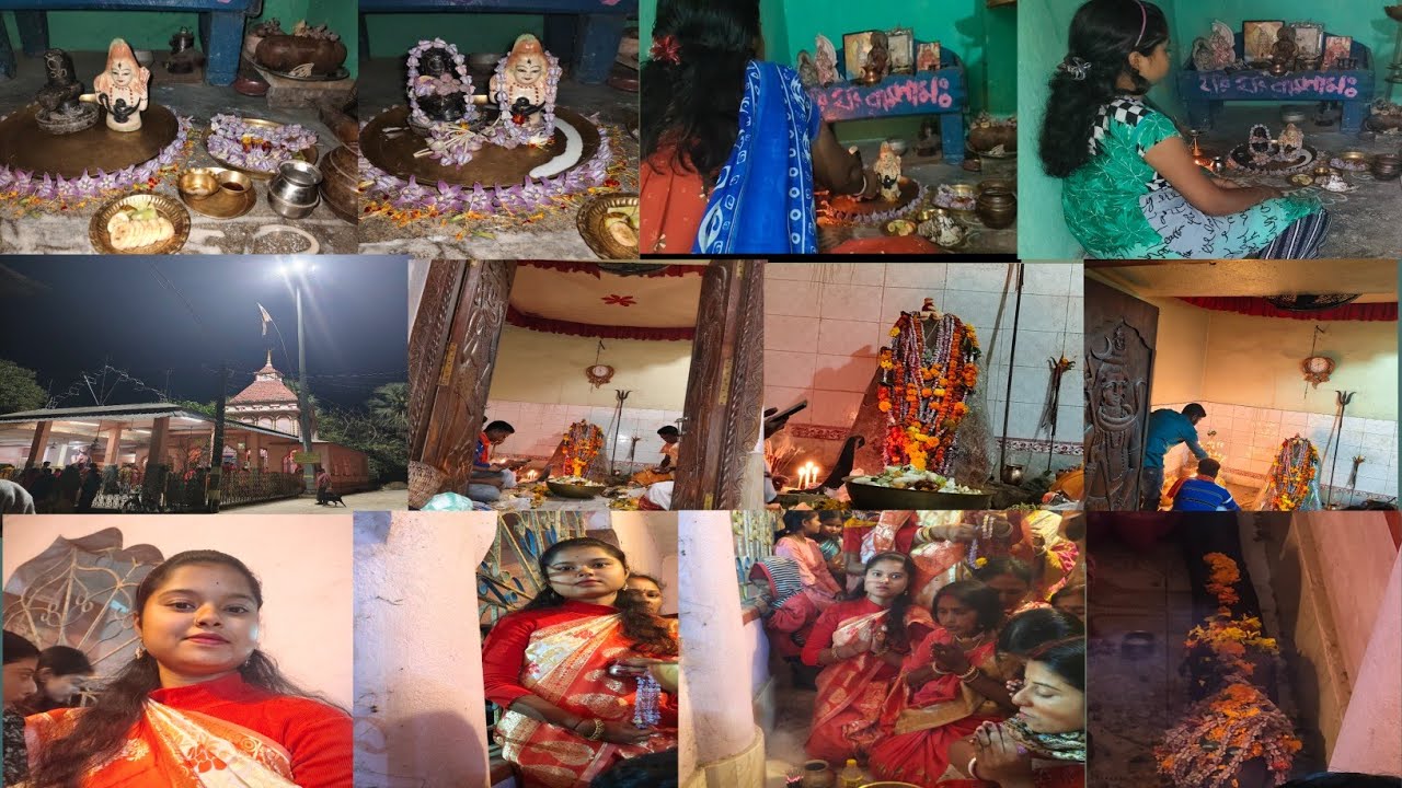 Maha shivratri vlog ♥️