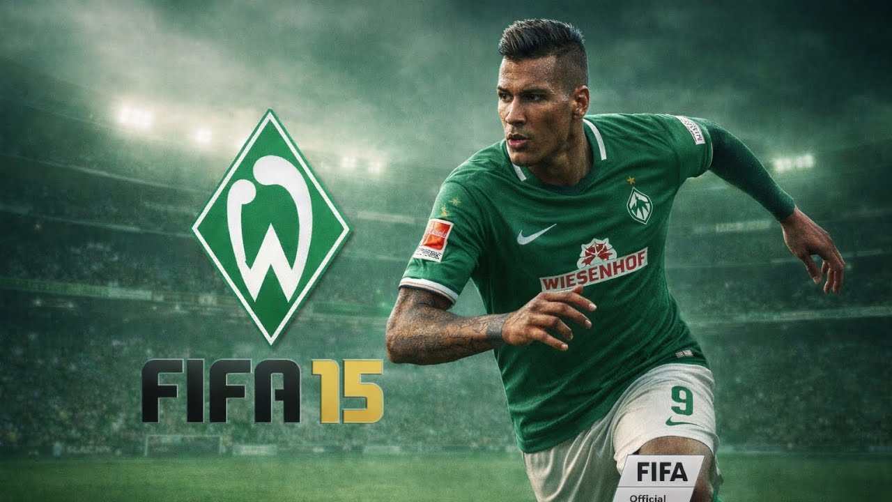 FIFA 15 RETRO Karrieremodus #3 Werder Bremen [ SEASON 5] Endspurt in Bremen