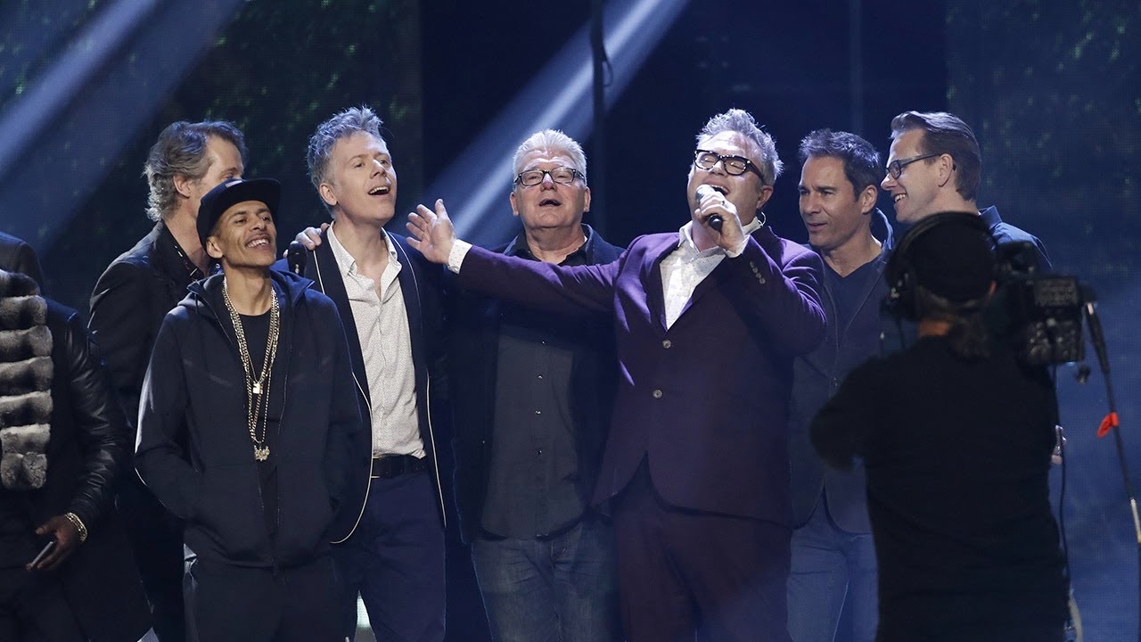 Barenaked Ladies with Steven Page - 