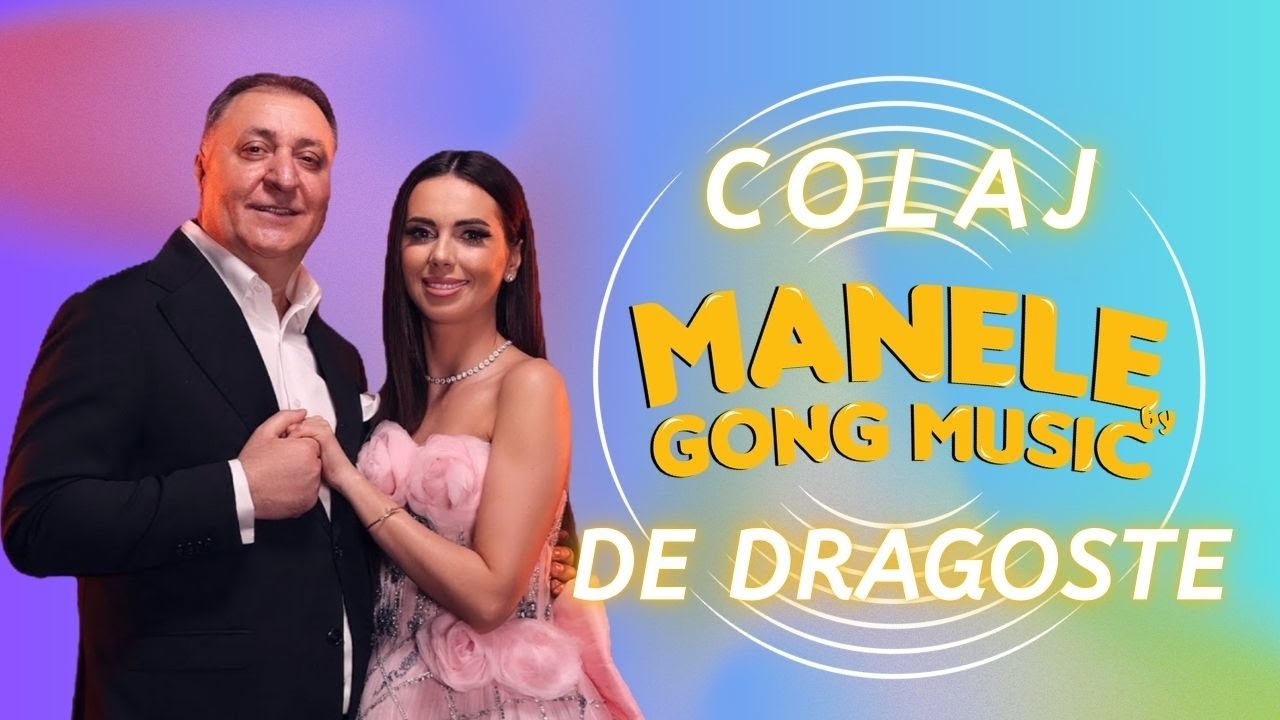 🌹MANELE DE DRAGOSTE 2026 | Colaj 2026 by Gong Music ❤️