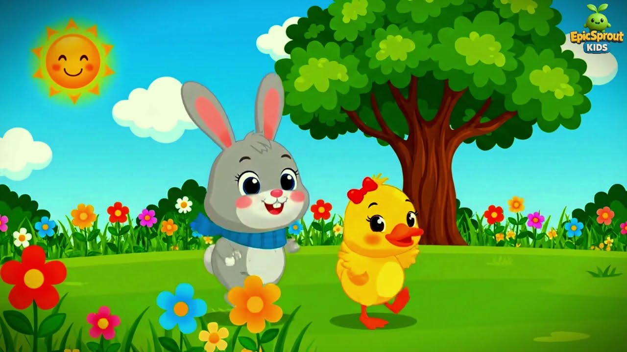 Italian | Max e l’aquilone invisibile | Max and the Invisible Kite | kids song