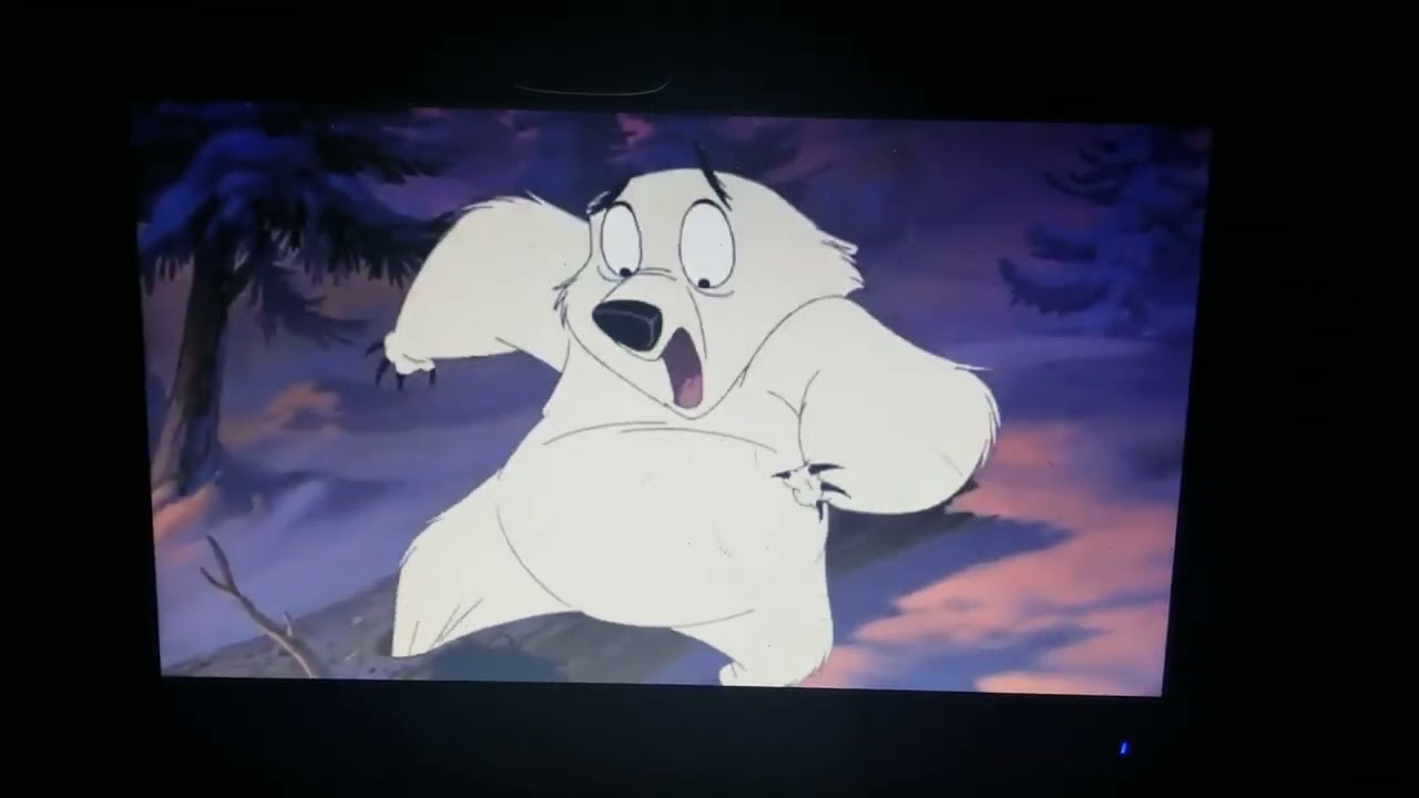 Balto III: Wings of Change The Bull Moose Attack