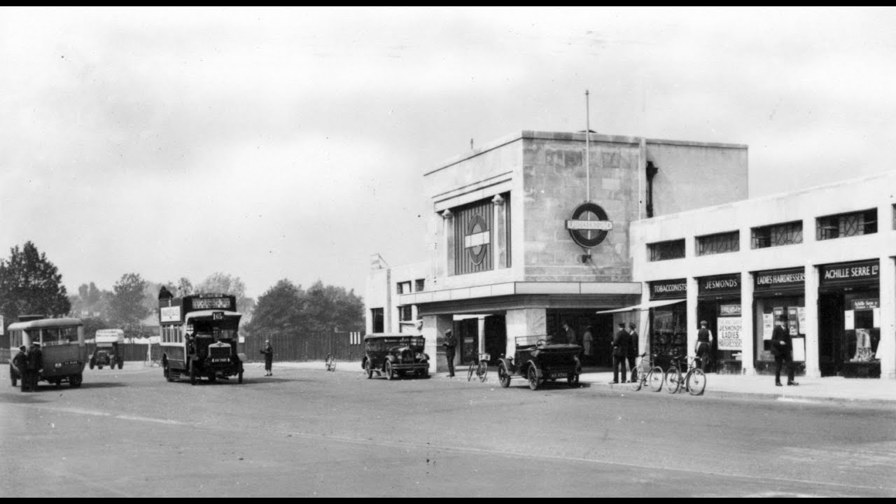 Merton Heritage Alphabet: U