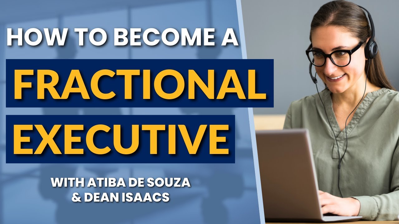 How To Become A Fractional Executive?