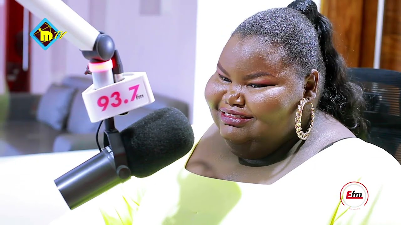 LOVE WA JUA KALI AONGELEA JINSI LAMATA ALIVYOONA KIPAJI CHAKE BAADA YA KUSEMWA KUHUSU UNENE WA MWILI