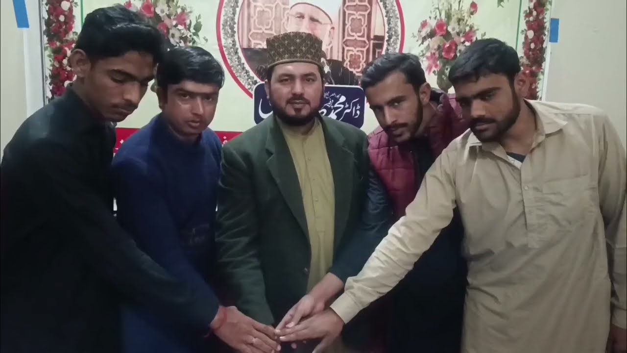 سمندری میں قائد ڈے کی پروقار تقریب | تحریک منہاج القرآن کی کیک کٹنگ سرمنی کی جھلکیاں 🎂✨
