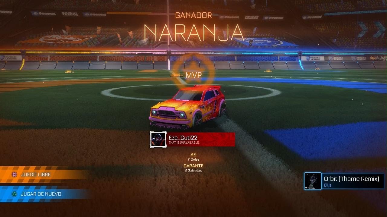 Rocket League | Victoria 2v1