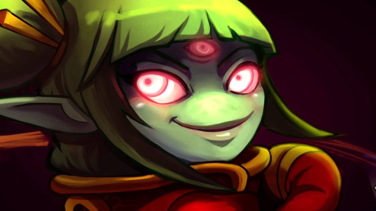 Awesomenauts - Ayla Killing Spree [Looped]