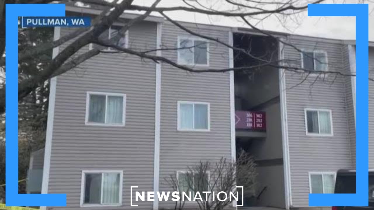 Police release video of Kohberger apartment search | Banfield