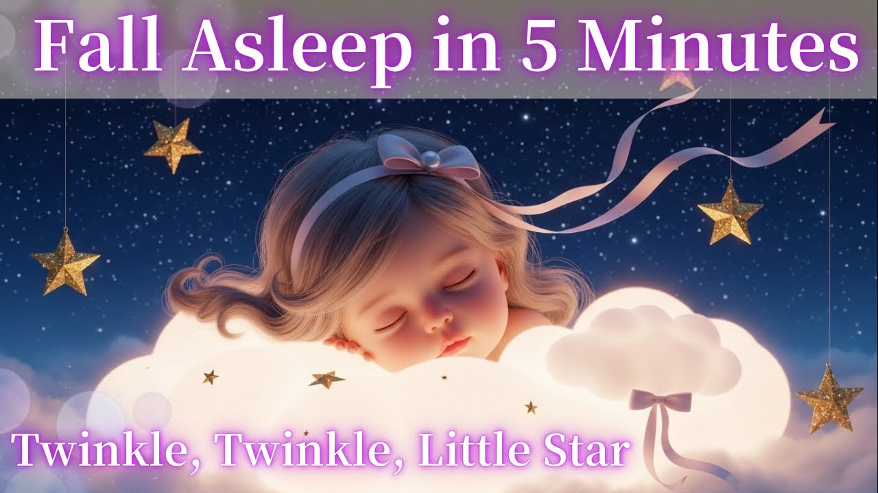 2 Hours Baby Sleep Music Box | Relaxing Lullabies for Deep Sleep (No Ads) |