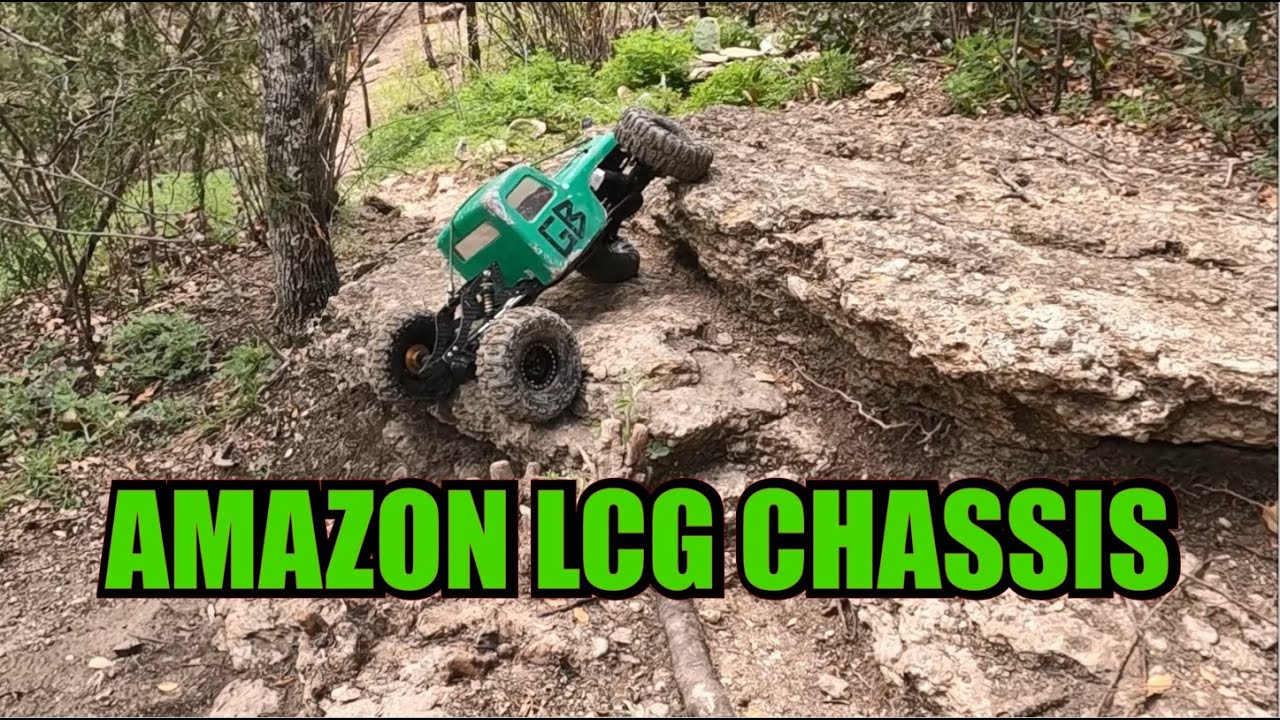 Обновление шасси Amazon LCG — YFGXFXF, YFGRC, FIMONDA