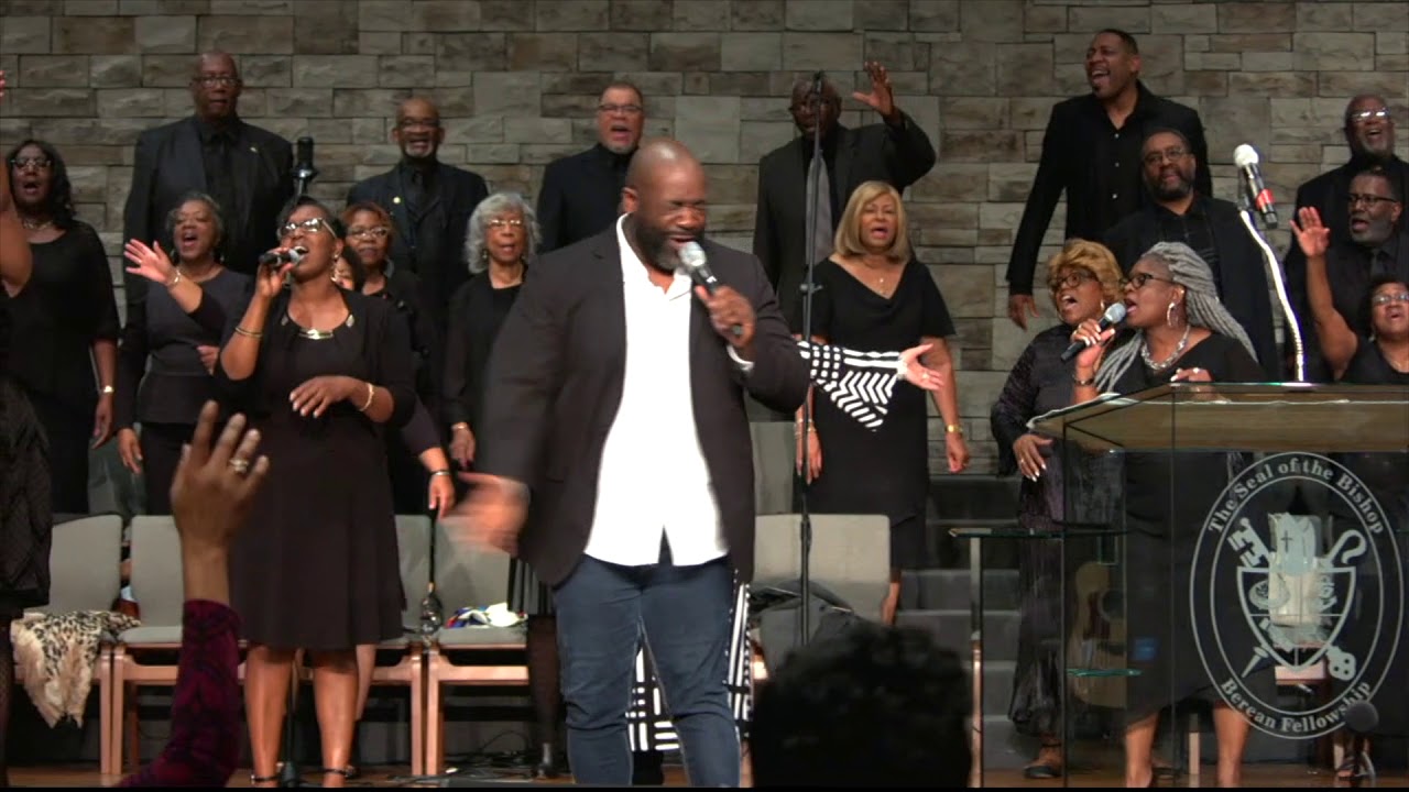 You Deserve It | Amante Lacey | First Church 