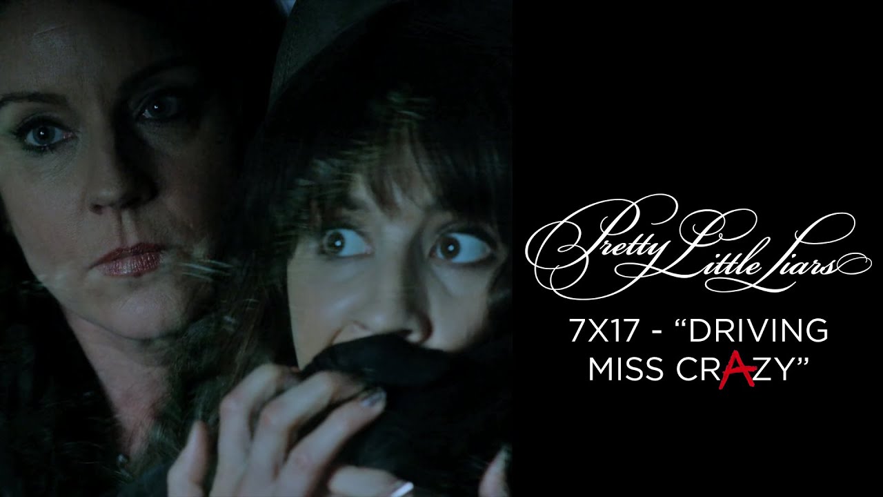 Pretty Little Liars - Mary Explains Killing Jessica To Spencer/Flashback - 