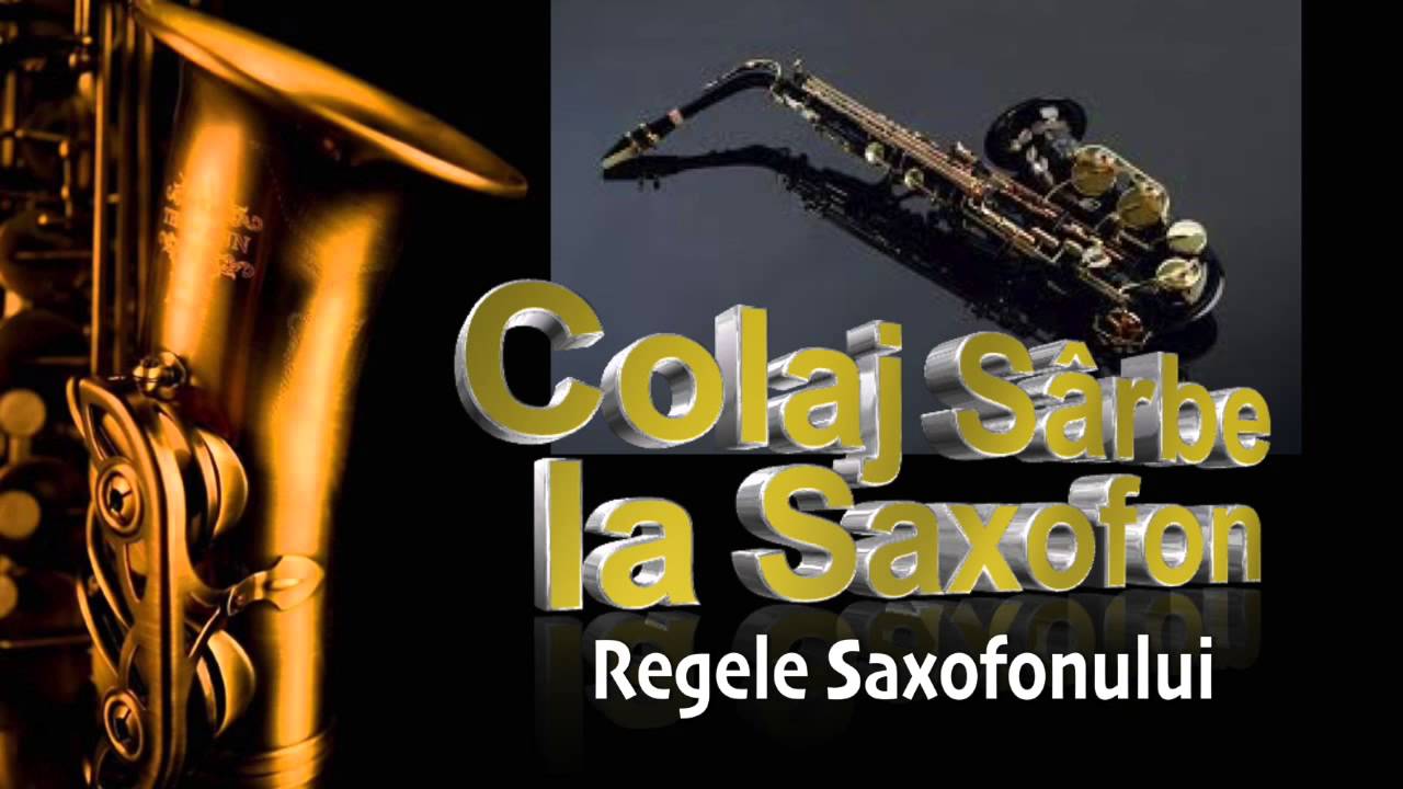 Colaj Sarbe la Saxofon, Remix 2015