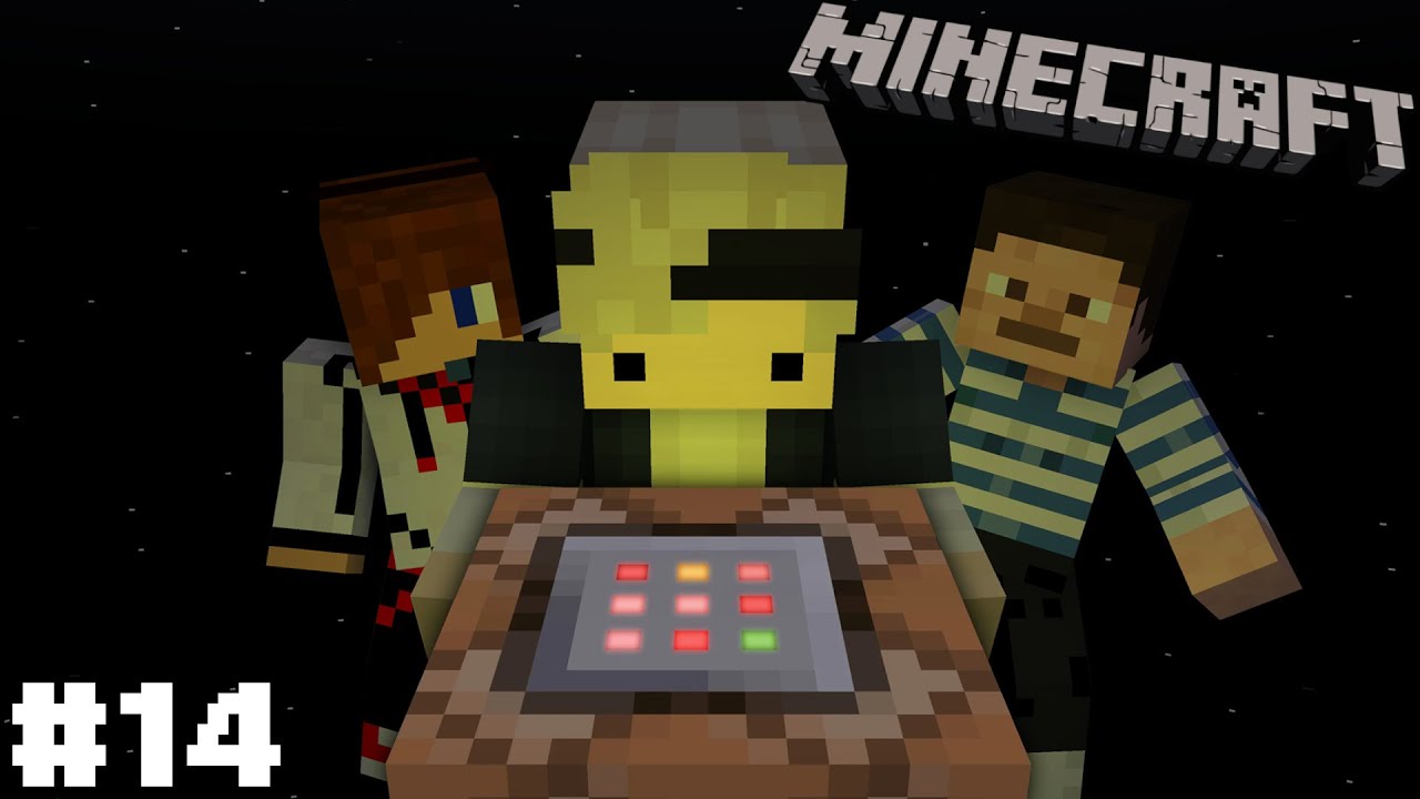 Minecraft Let's Play #14 ft. Raltoxic und Swayy34