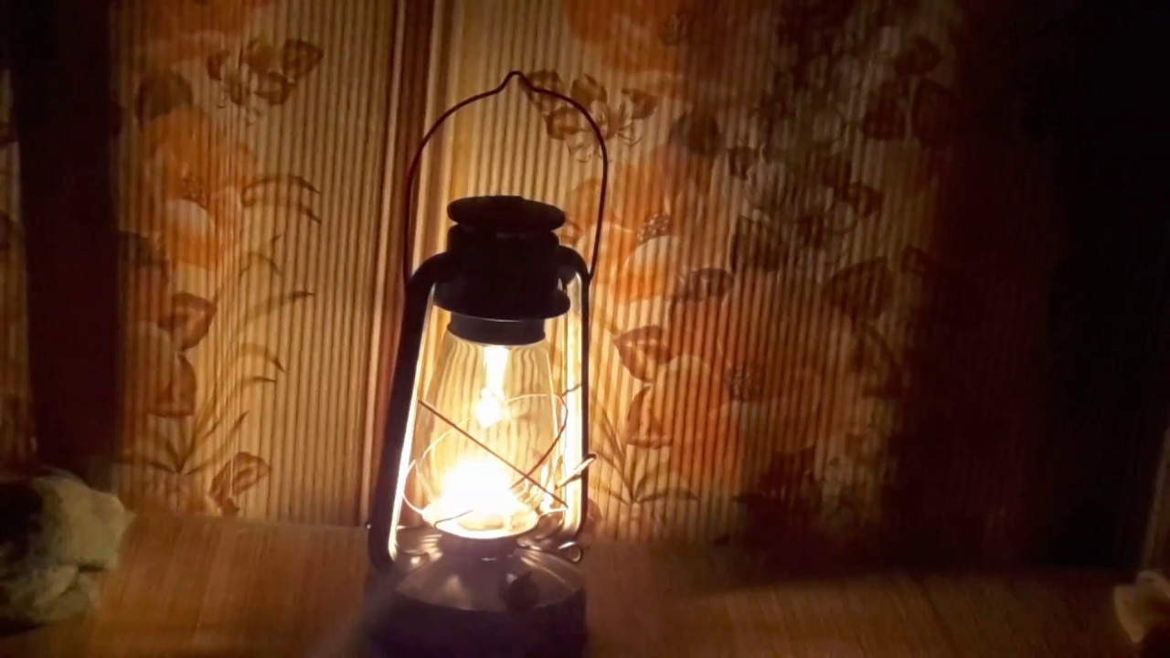 ЛАМПАДНОЕ МАСЛО ИЛИ КЕРОСИН?