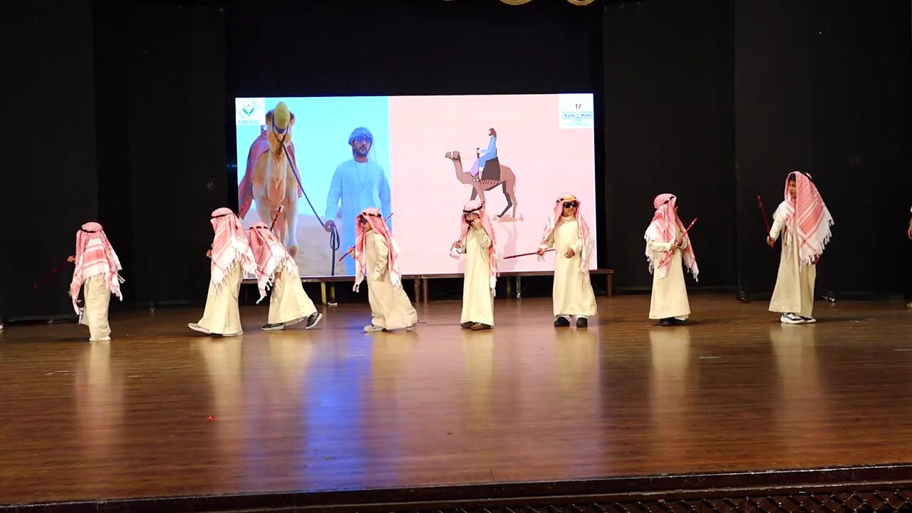 Eurokids Tolichowki Part - 8 Annual Day 2024 - 2025