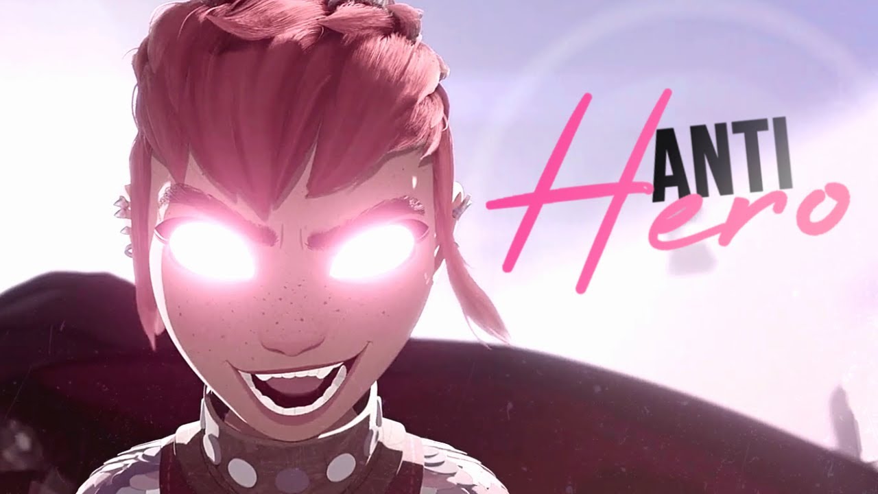 Anti-Hero | Nimona [Tracon 2023]