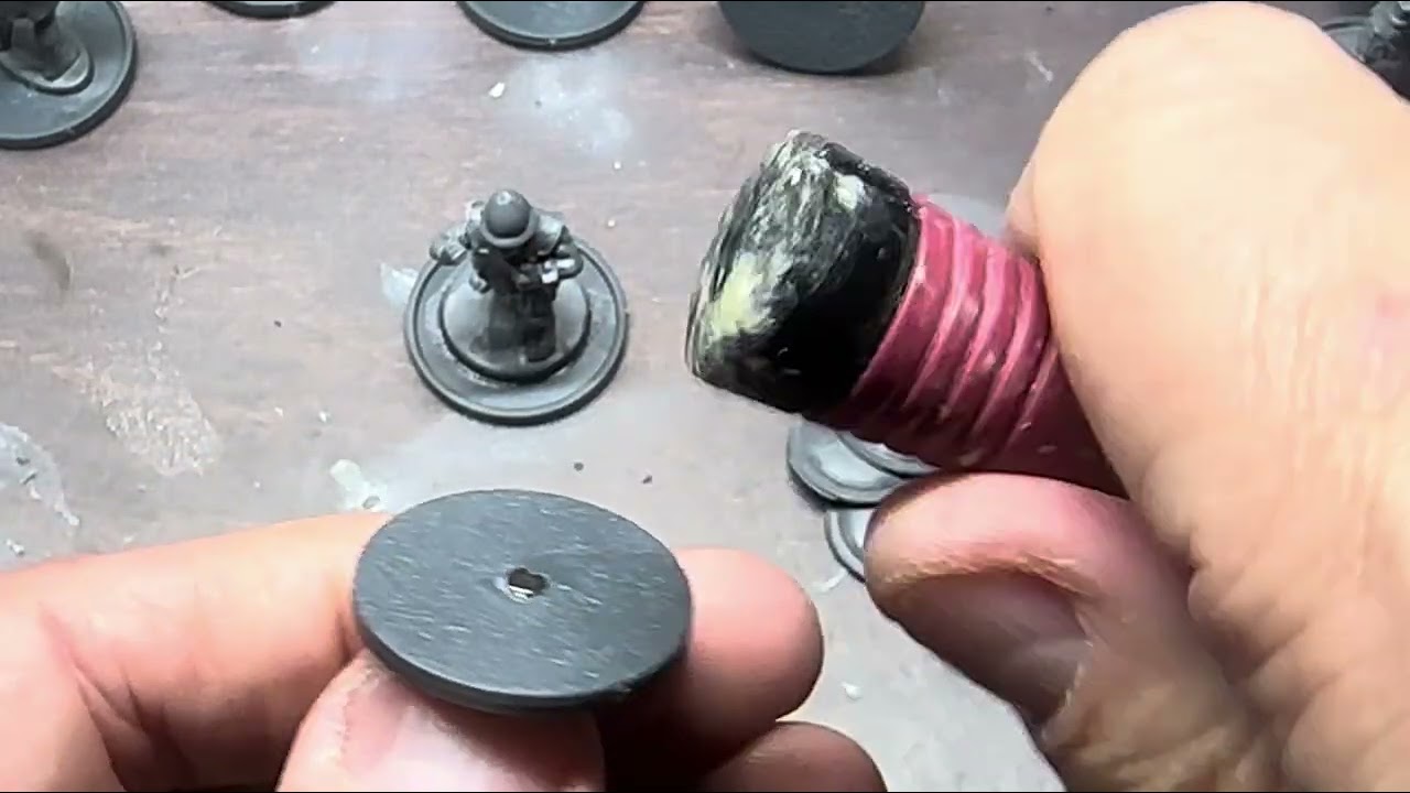 Magnets with Wargames Atlantic Bases