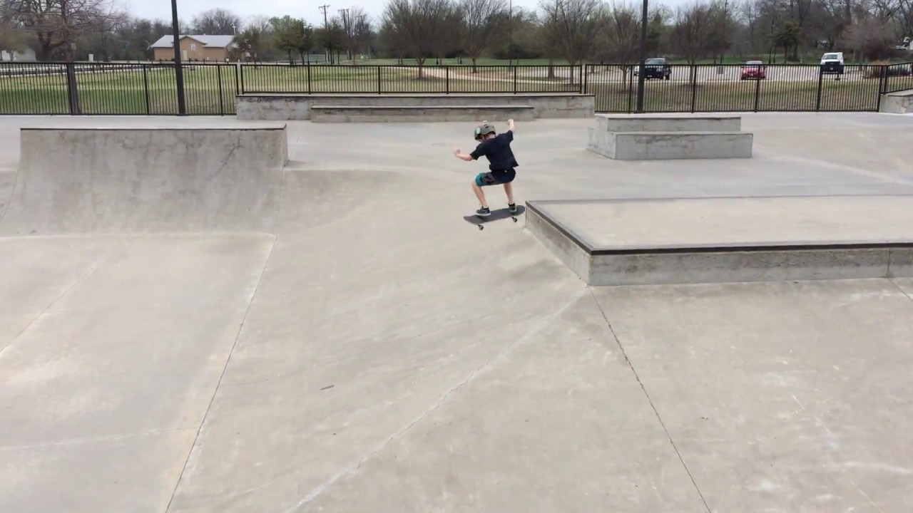 Dylan Jaeb 9 years old