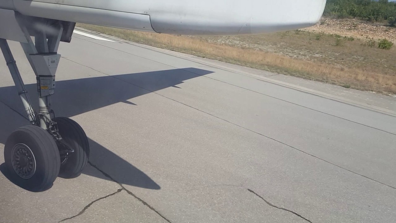 Flight Report I Croatia Airlines I Bombardier Dash 8 Q400 I Rijeka – Munich I Part 1
