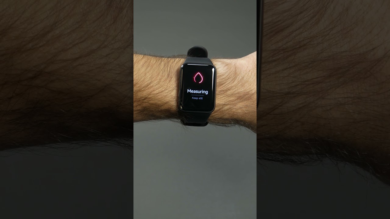 Xiaomi Smart Band 9 Pro: Heart Rate and SPO2 Features in Action!
