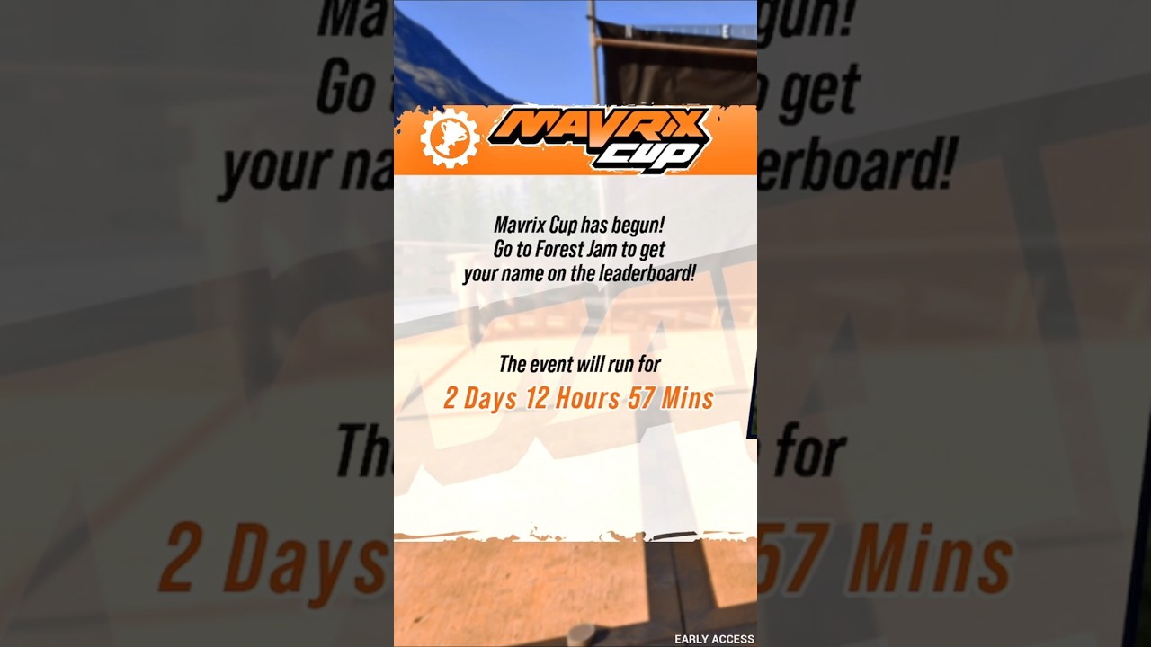MAVRIX WORLD CUP IS LIVE!!🔥 Mavrix By Matt Jones Gameplay