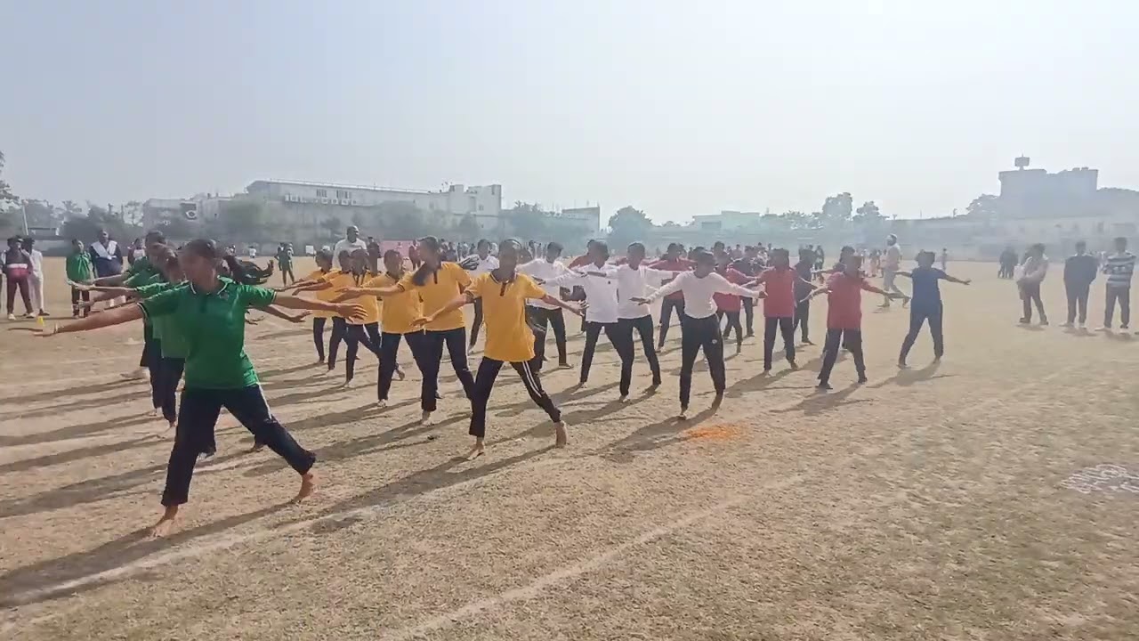 #Aerobic