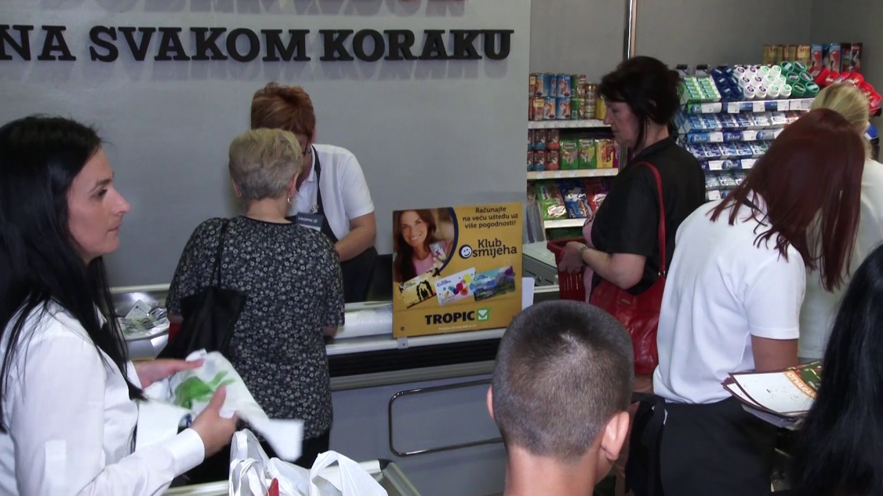 OTVOREN „TROPIC“ U PRIJEDORU