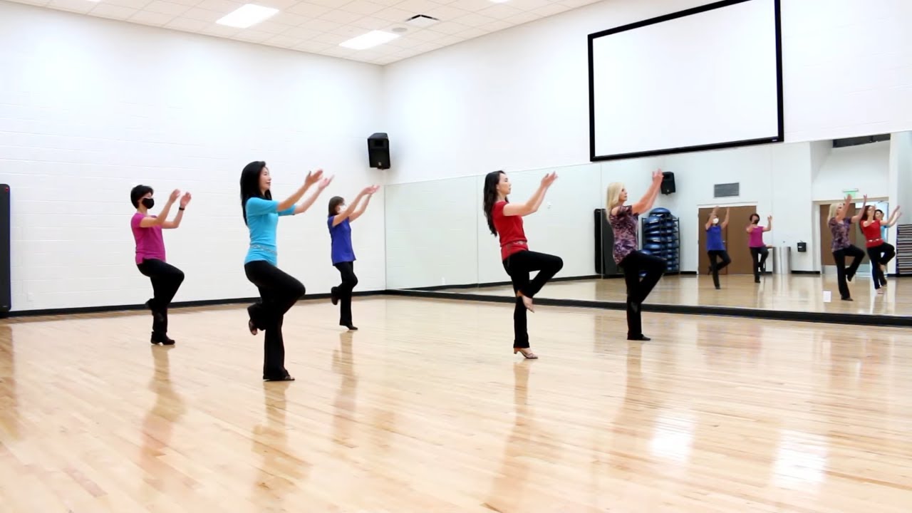 Sadness - Line Dance (Dance & Teach in English & 中文)
