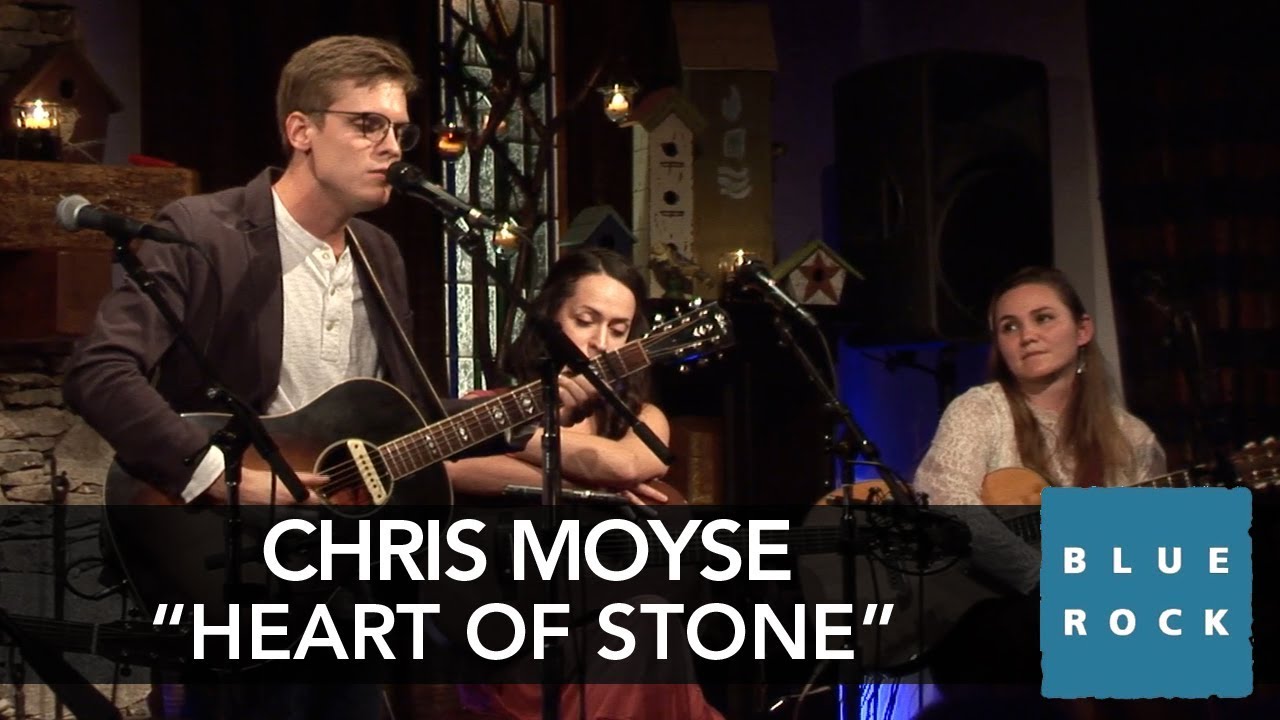 Chris Moyse  - 