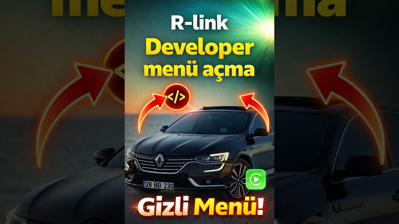 R-link Netflix Açmak