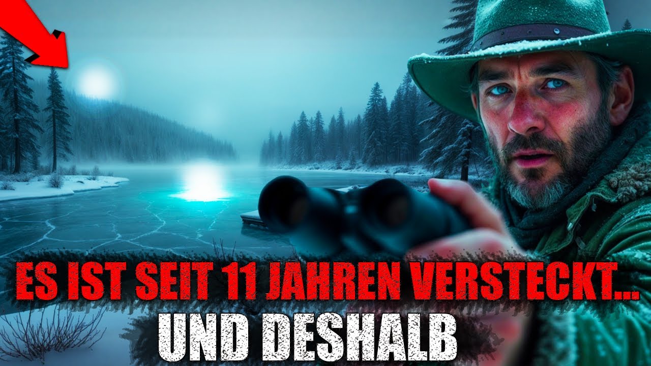 SCHOCKIERENDES SEE-GEHEIMNIS: Was verbirgt Yellowstone?