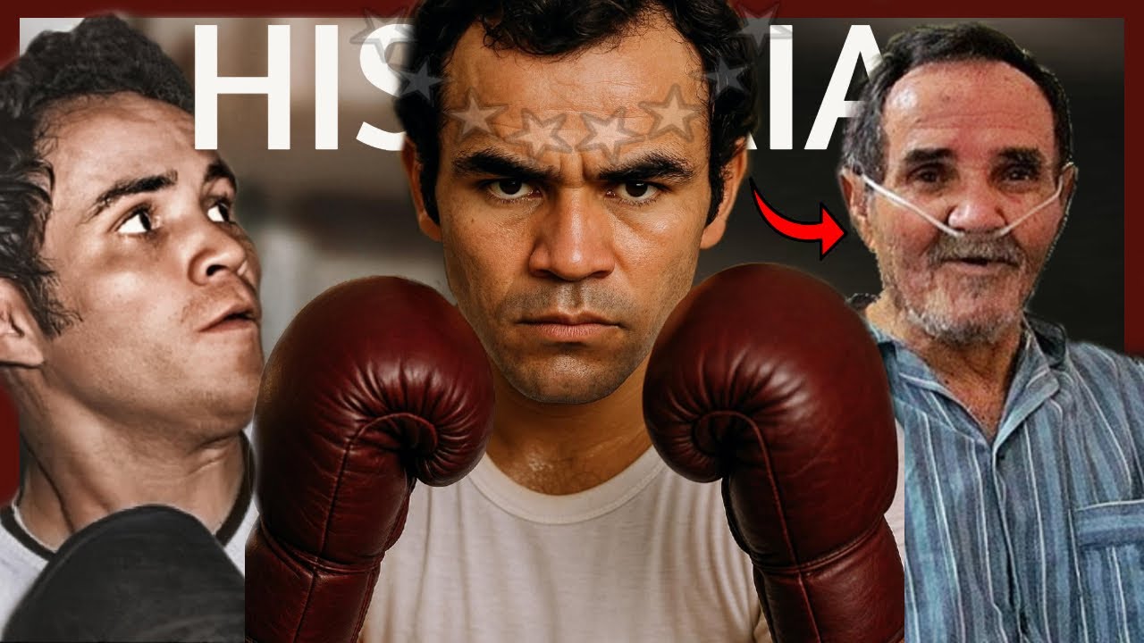 El GRAN boxeador que HOY vive en el OLVIDO y debería estar SALÓN de la fama | BETULIO GONZÁLEZ
