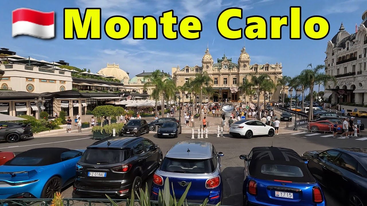 🇲🇨 Monte Carlo