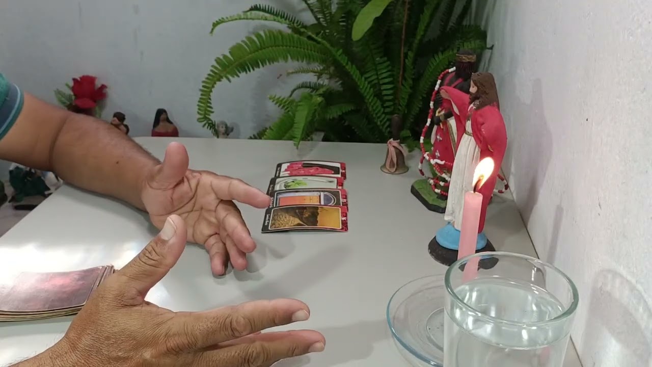 Essa pessoa vai entrar na sua vida sendo um presente de Deus.